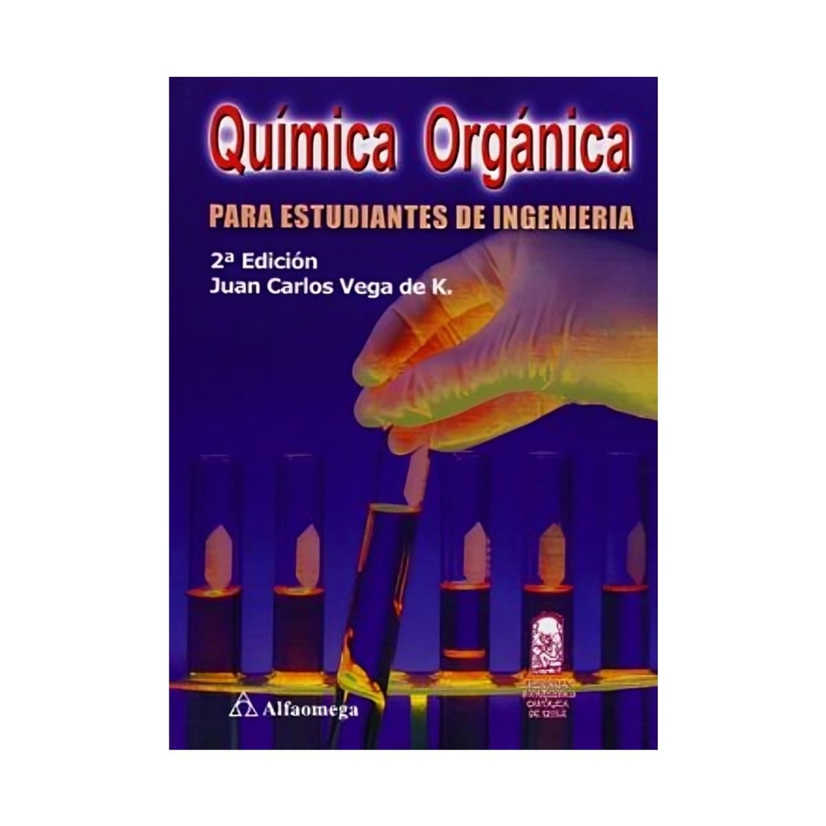 TOP10BOOKS - LIBRO Química Orgánica Es De Ing. 2 Edil Alfa Omega