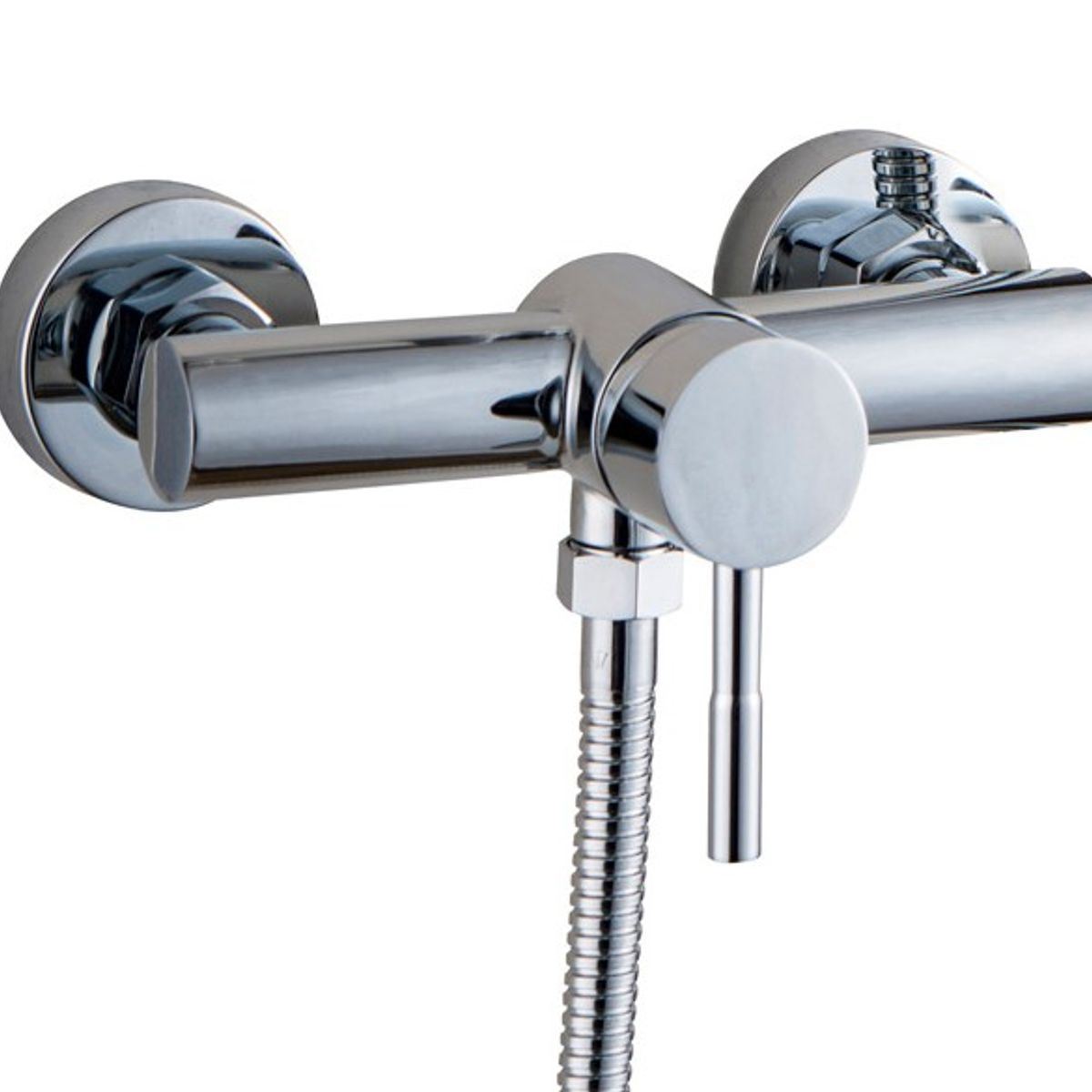 DUSCHY - MONOMANDO SOLO DUCHA STAL CROMO