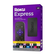 ROKU - Express Hd 3960rw Smart Tv