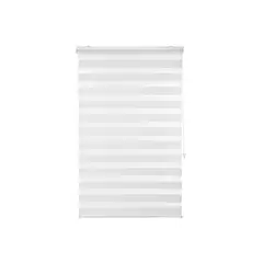CHANTILLY - Cortina Duo 150 X 220 Cm Blanco