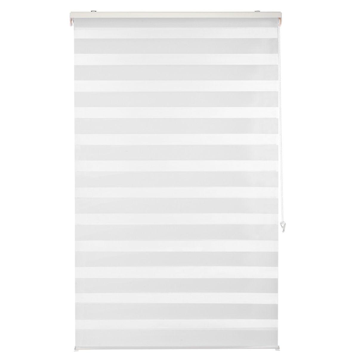 CHANTILLY - Cortina Duo 180 X 220 Cm Blanco CHANTILLY