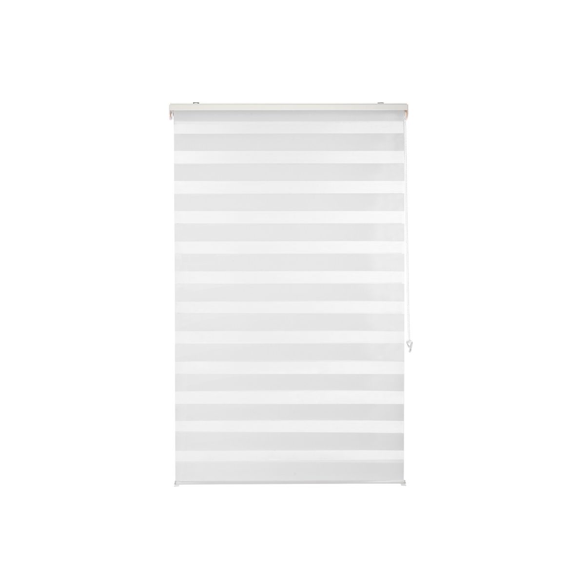 CHANTILLY - Cortina Duo 180 X 220 Cm Blanco CHANTILLY