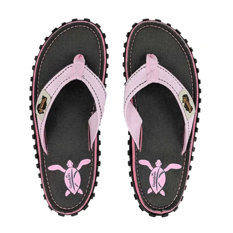 Sandalia Canvas Turtle