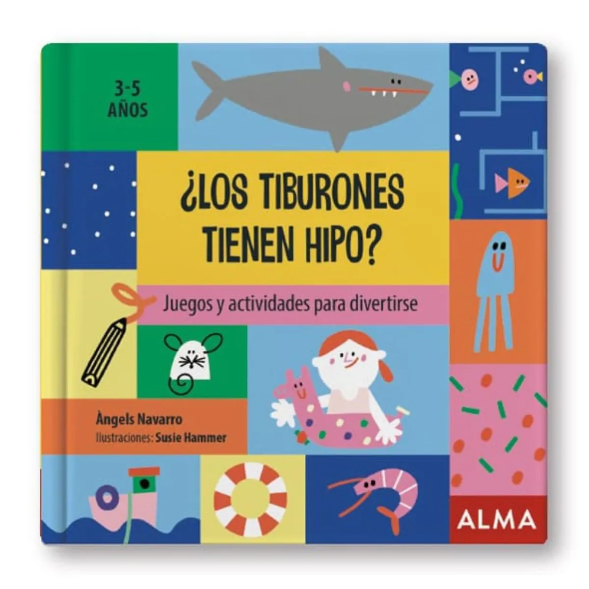 ALMA - ¿Los tiburones tienen hipo?