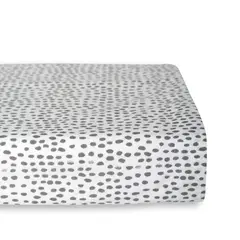 NINA HERRERA - Cubreplumón Kids Gota Gris 220 hilos 1,5 Plaza