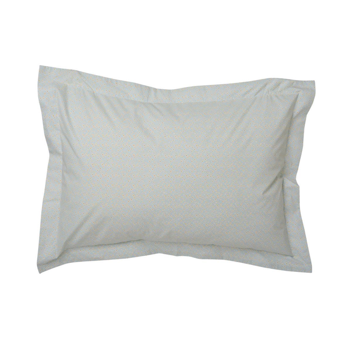 NINA HERRERA - Funda Estampada Sarita Celeste 50x70cm