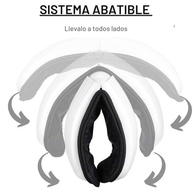 Imagen 2 del producto Masajeador Para Los Ojos Inteligente Con Bluetooh