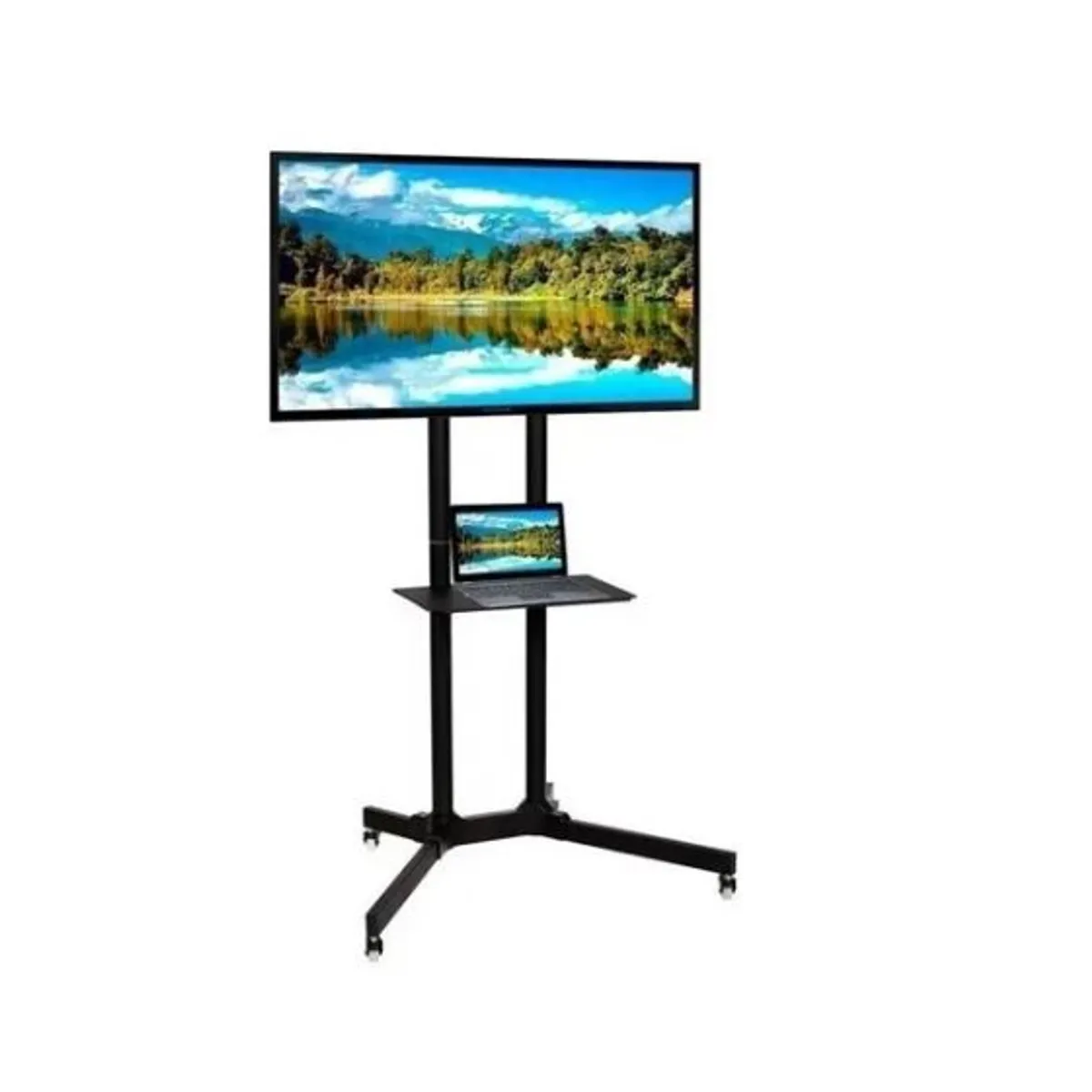 GENERICO - Soporte Stand De Tv Móvil 32 - 65 Pulgadas 82138