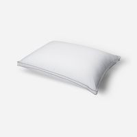 Almohada Pluma Natural Ame 90% Wgd Americana 50x70 Cm