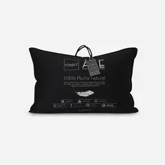 ROSEN - Almohada Pluma Natural Ame 90% Wgd Americana 50x70 Cm