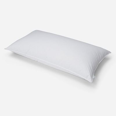 Imagen 2 del producto Almohada Pluma Natural 70% Pecho King 50x90 cm