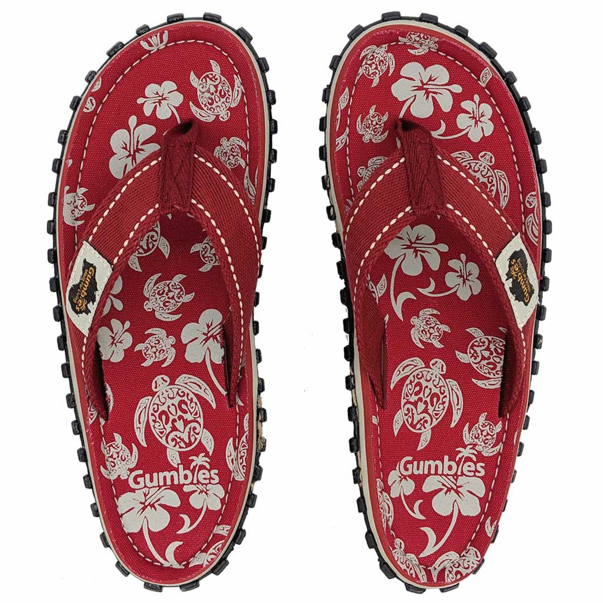 GUMBIES - Sandalia Islander Flip-Flop Gumbies