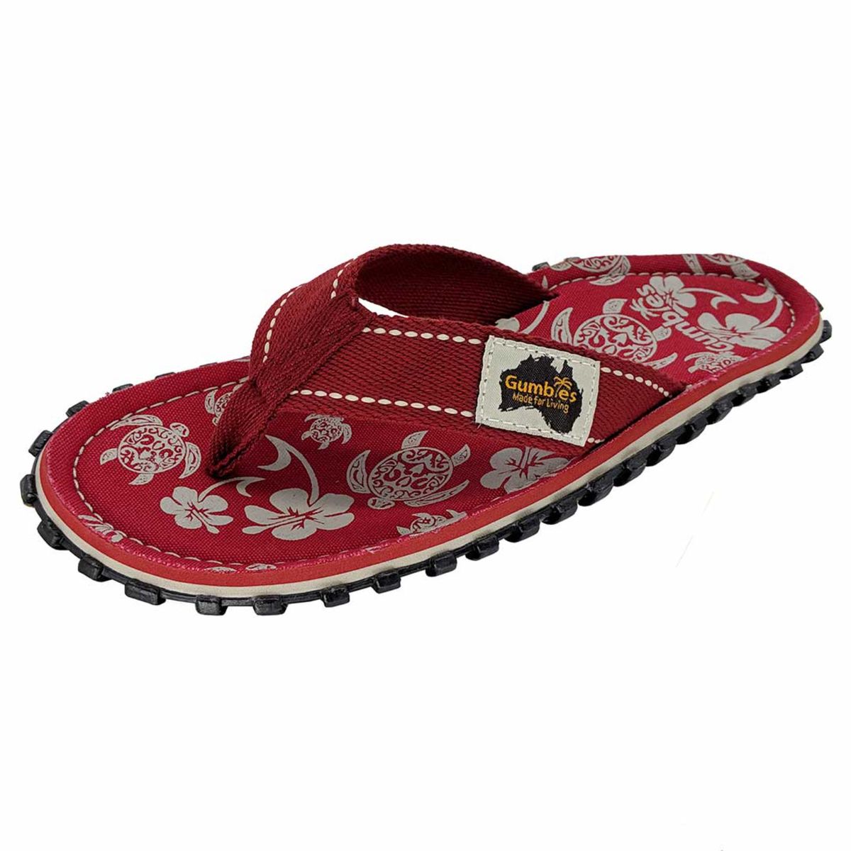 GUMBIES - Sandalia Islander Flip-Flop Gumbies