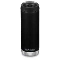 KLEAN KANTEEN - Botella Térmica TKWide 473 ML con Tapa de Café