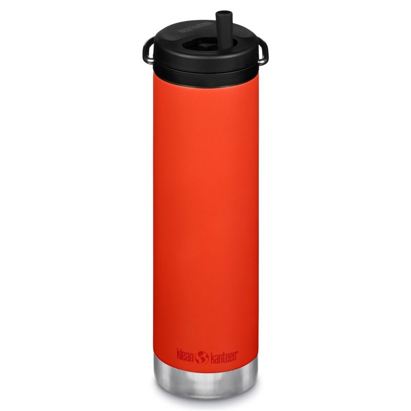 KLEAN KANTEEN - Botella Térmica TKWide 592 ML con Tapa de Twist