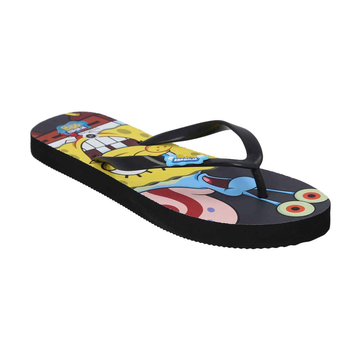 DISNEY - FLIP FLOP BOB Y PATRICIO