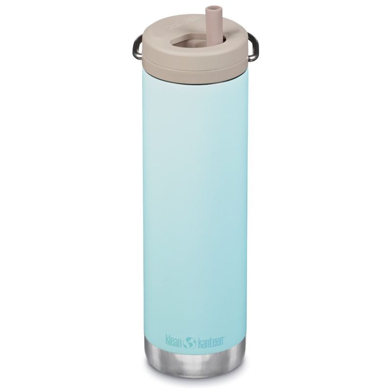 KLEAN KANTEEN - Botella Térmica TKWide 592 ML con Tapa de Twist
