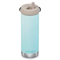 KLEAN KANTEEN - Botella Térmica TKWide 473 ML Tapa de Twist
