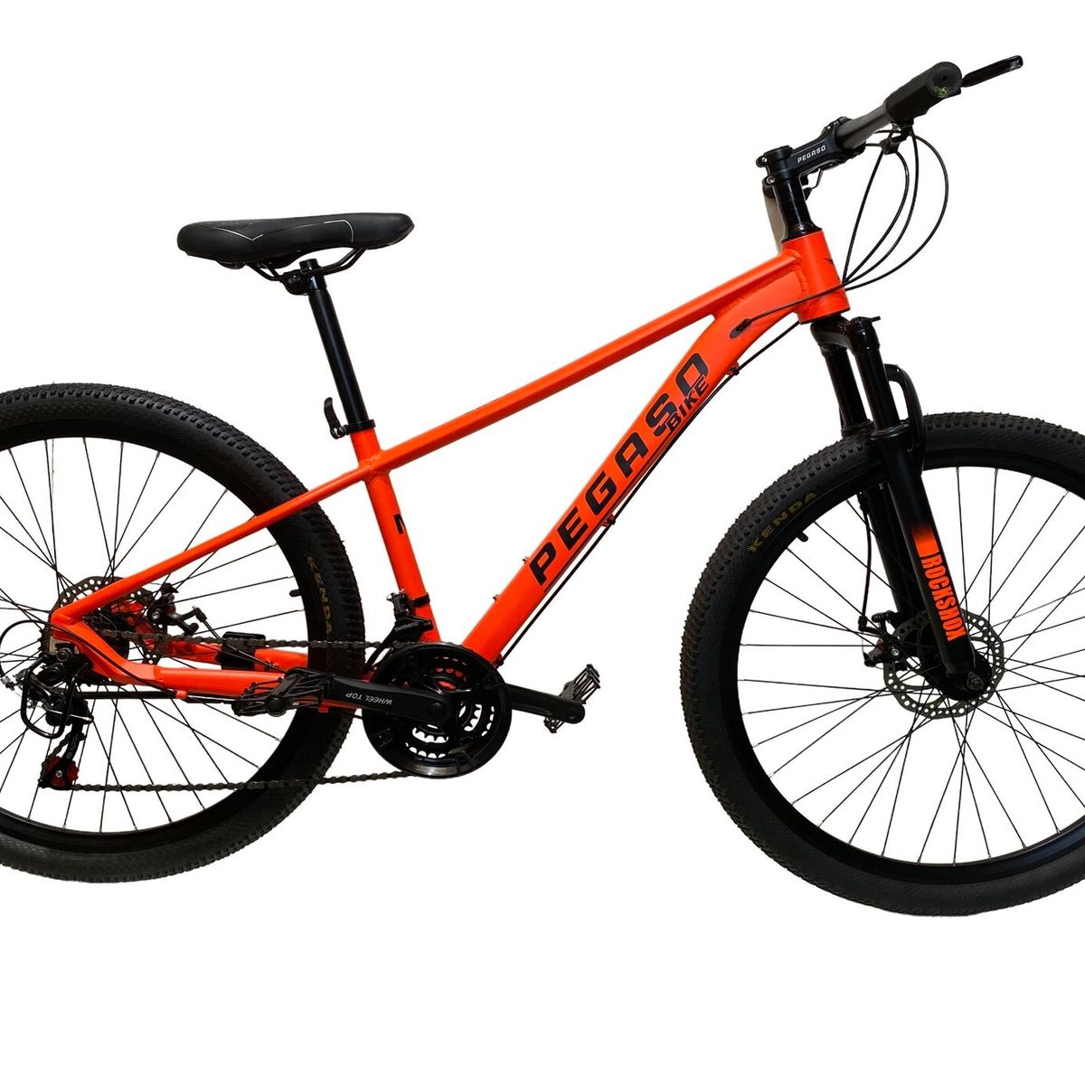 PEGASO BIKE - BICICLETA MTB ARO 27,5 ALUMINIO 21VELOCIDADES PEGASO BIKE