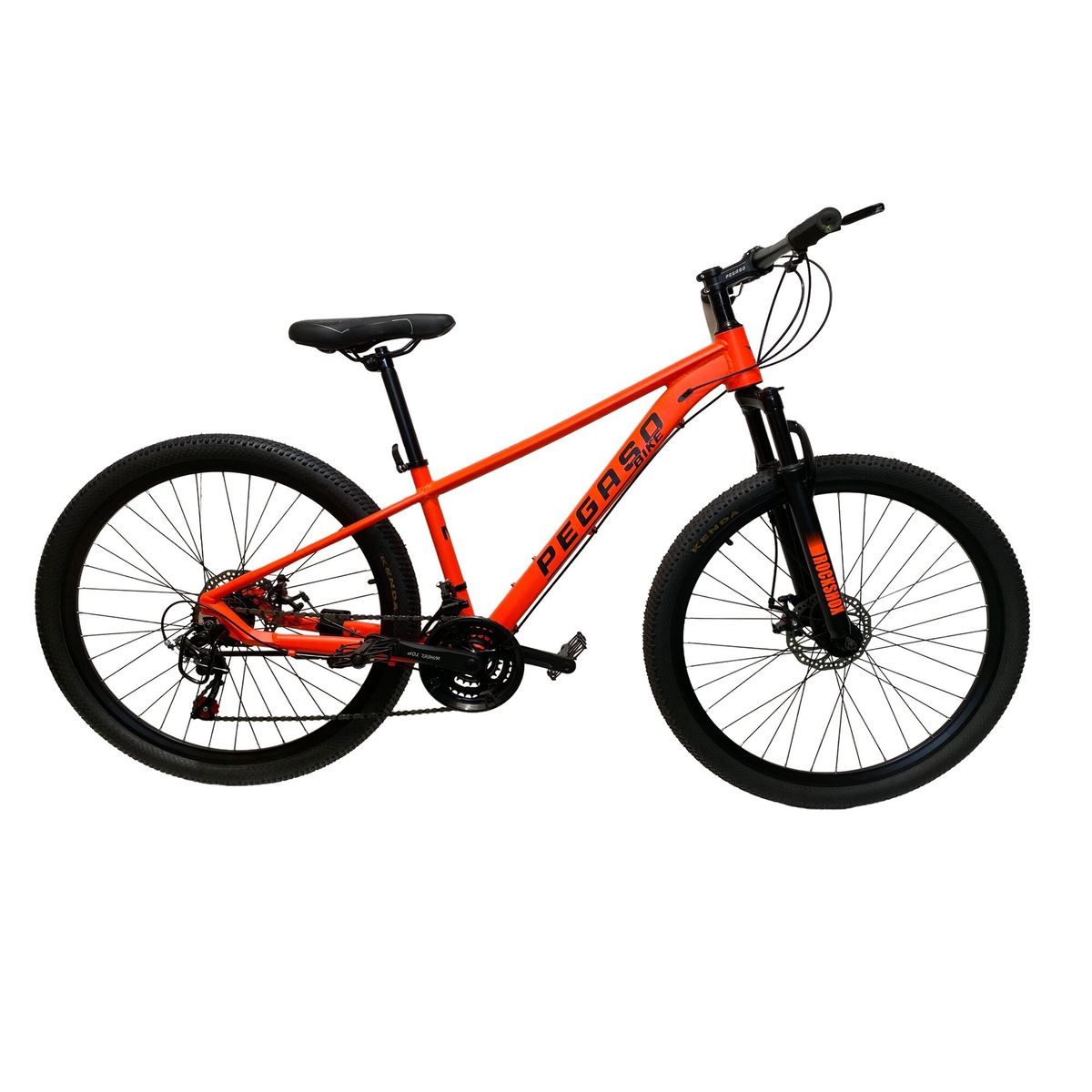 PEGASO BIKE - BICICLETA MTB ARO 27,5 ALUMINIO 21VELOCIDADES PEGASO BIKE