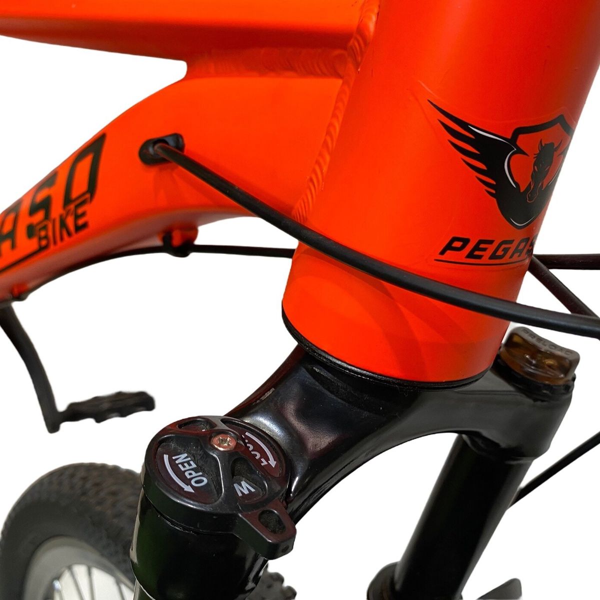 PEGASO BIKE - BICICLETA MTB ARO 27,5 ALUMINIO 21VELOCIDADES PEGASO BIKE