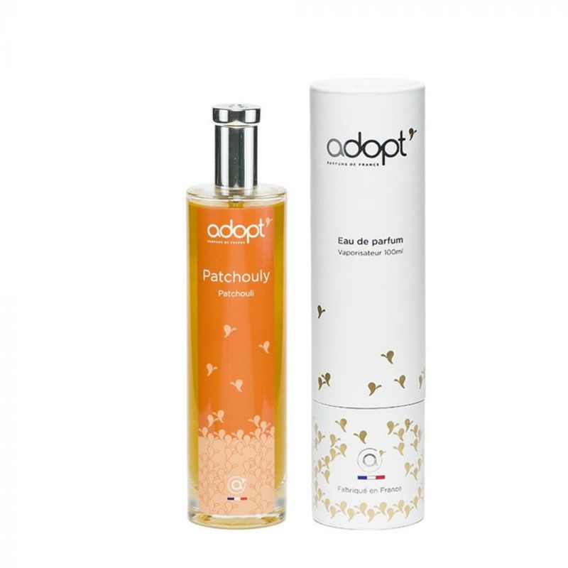 ADOPT - PERFUME PACHULY 100 ML  FABRICADO EN FRANCIA
