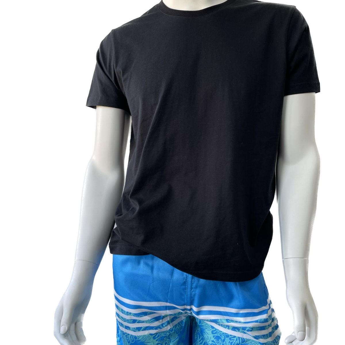 GENERICO - SHORT PARA HOMBRE VERANO TRAJE DE BAÑO BICOLOR
