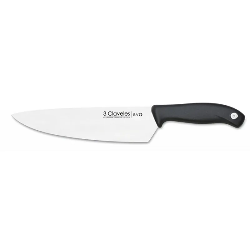 3 CLAVELES - Cuchillo Cocinero Evo 15 cm 3 Claveles