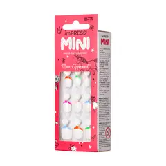 KISS BY IMSIBEAUTY - UÑAS IMPRESS KIDS - FRENCH POP