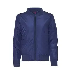 KOTTING - Casaca Bomber Azul Marino Niña
