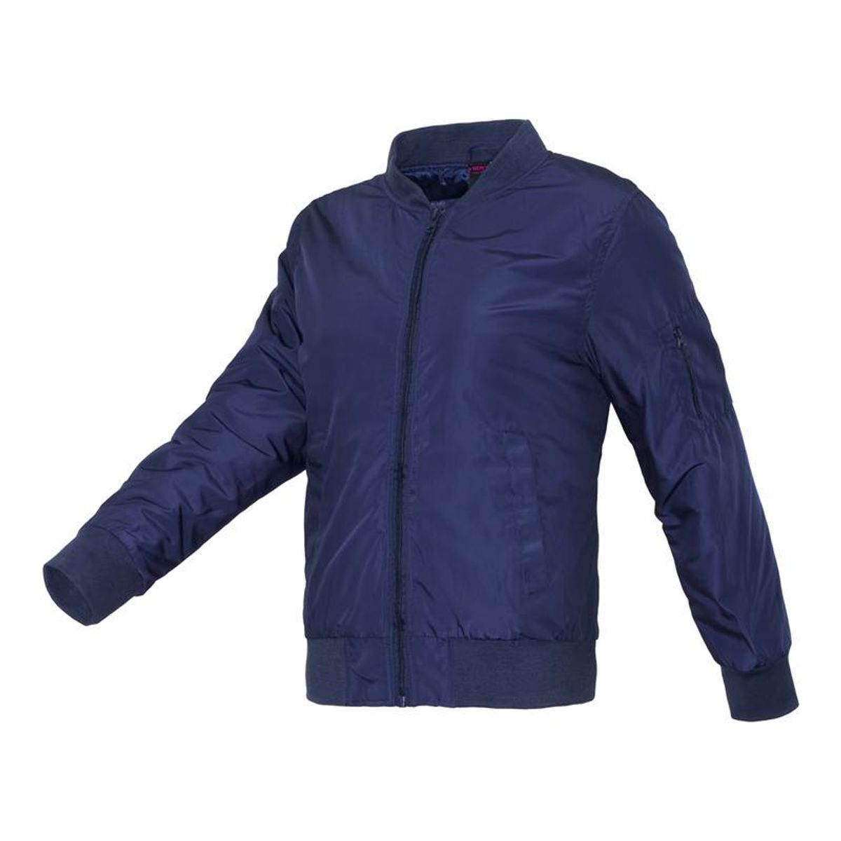 KOTTING - Casaca Bomber Azul Marino Niña KOTTING