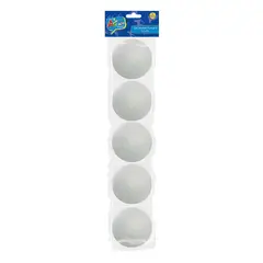 PRONOBEL - Set Pelotas Plumavit 8,5 cm Art & Craft