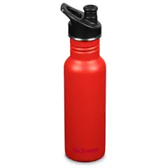KLEAN KANTEEN - Botella Classic Sport Narrow 532 ML