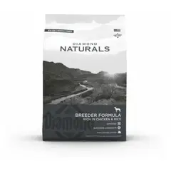 DIAMOND - Naturals Breeder Nutra Gold 20Kg