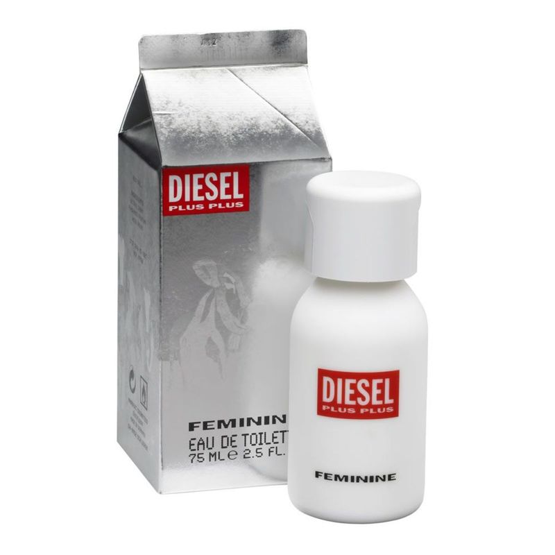 DIESEL - Plus Plus Feminine EDT 75 ml.