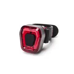 DEFENSOR FOREVER - Luz Trasera Recargable De Bicicleta