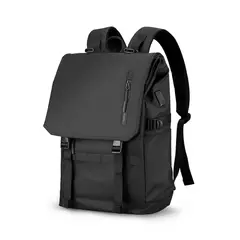 GENERICO - Mochila Extensible Con Puerto Usb Mark Ryden