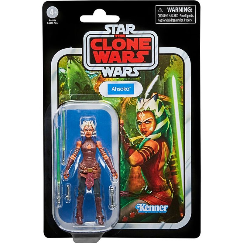 HASBRO - Star Wars The Vintage Collection Ahsoka The Clone Wars