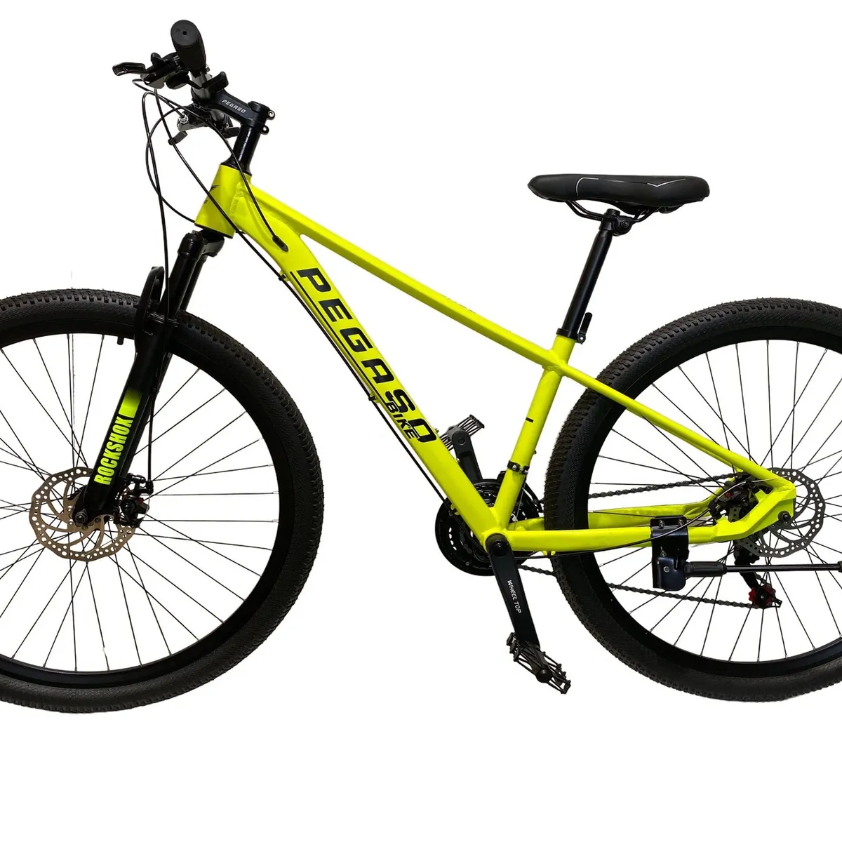 PEGASO BIKE - BICICLETA MTB ARO 29 ALUMINIO 21 VELOCIDADES PEGASO BIKE