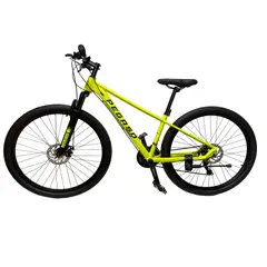 PEGASO BIKE - BICICLETA MTB ARO 29 ALUMINIO 21 VELOCIDADES