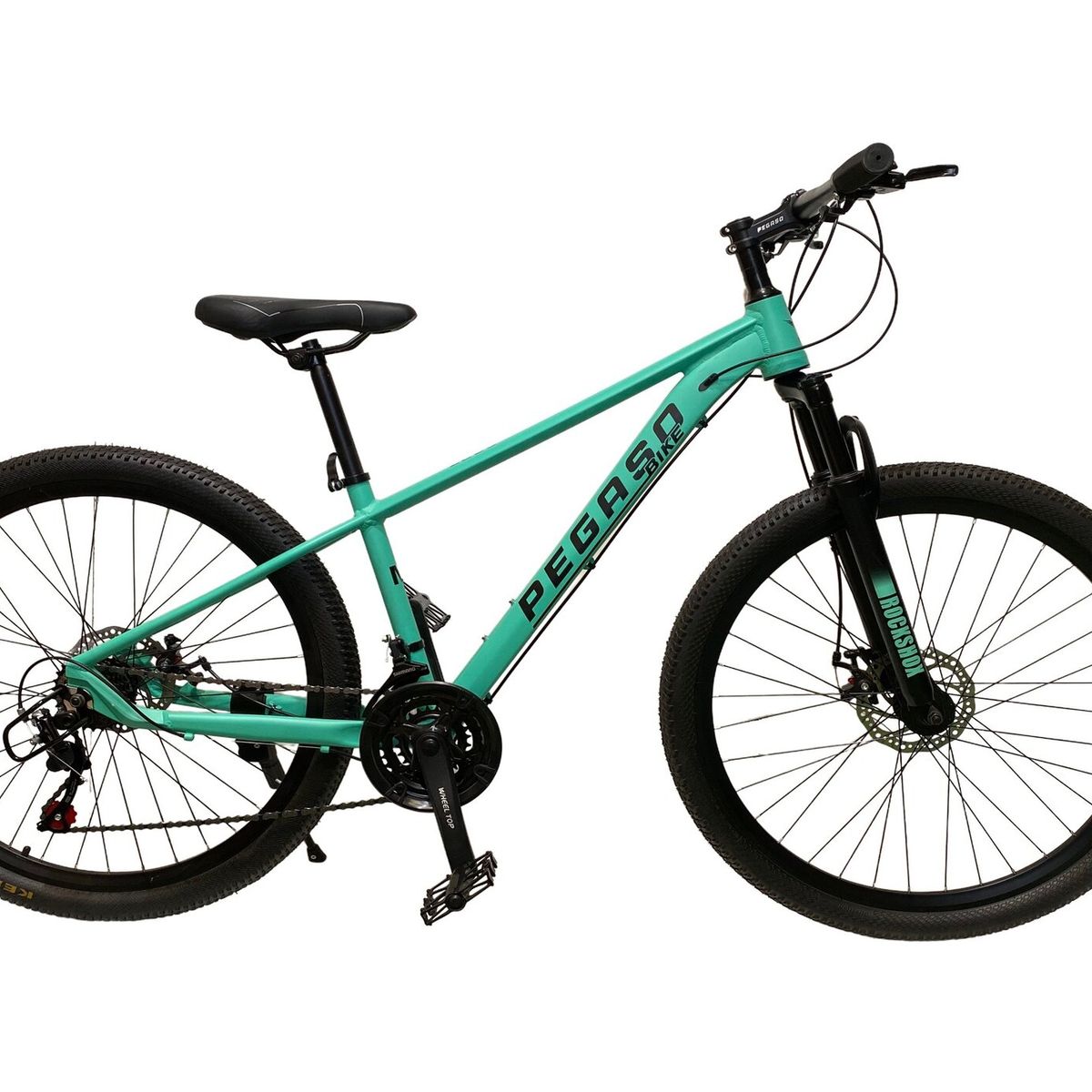 PEGASO BIKE - BICICLETA MTB ARO 29 ALUMINIO 21 VELOCIDADES PEGASO BIKE