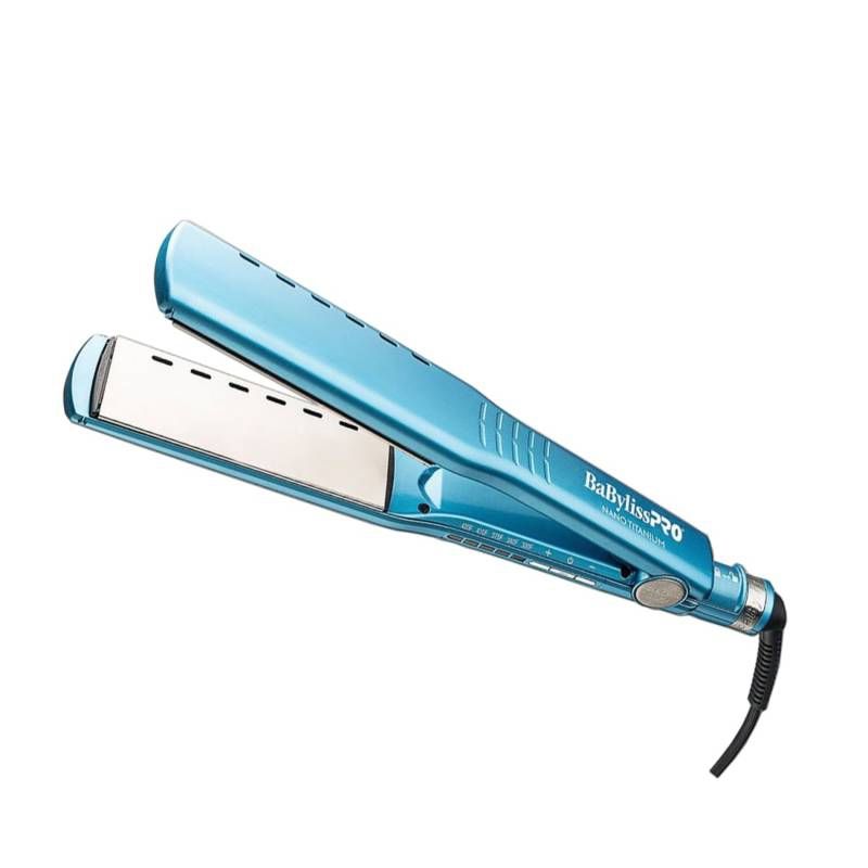 BABYLISS PRO - Plancha Babylisspro Iónica Wet And Dry 38mm