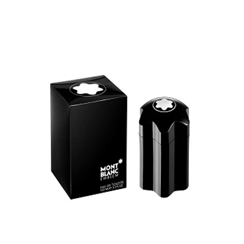 MONT BLANC - Mont Blanc Emblem varon EDT 100 ml