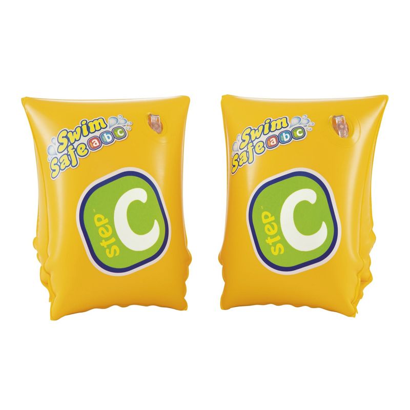 BESTWAY - FLOTADOR ALITAS INFLABLES 25 X 15 CM – BESTWAY