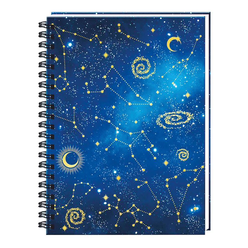 PRONOBEL - Libreta Espiral Big 21x15 cm Nobel Gift