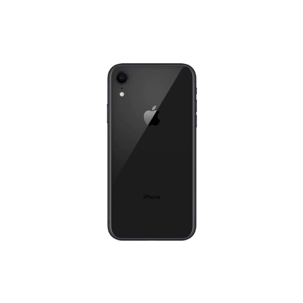 APPLE - iPhone XR 64GB Negro Reacondicionado