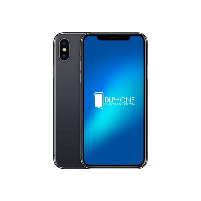 APPLE - iPhone XS 64GB Negro Reacondicionado