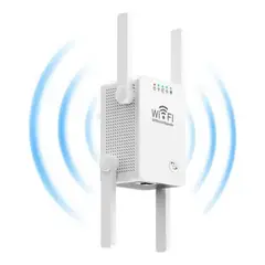 GENERICO - Repetidor Amplificador 2.4ghz Extensor Wifi Indicador 300mb / 240126