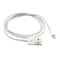 DATACOM - Cable Carga/Datos I5 Blanco 1M Pronobel