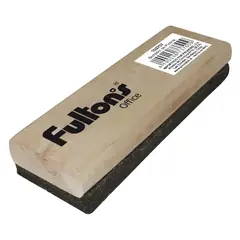 FULTONS - Borrador De Pizarra Madera